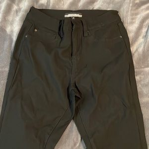 black dress/ work pants